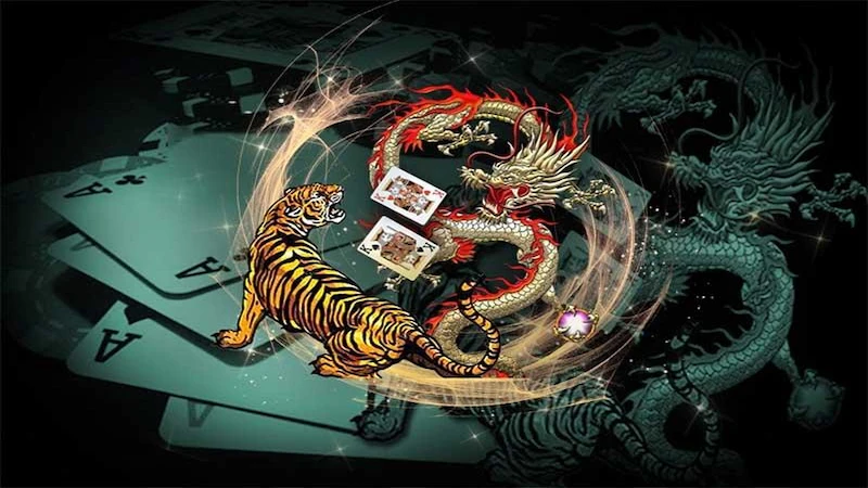 Dragon Tiger Pattern Reading Based on Various Patterns: