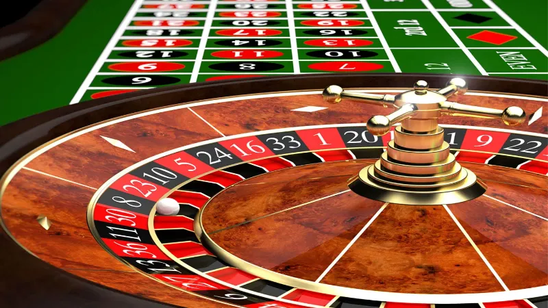 Some recommended forms of betting in roulette