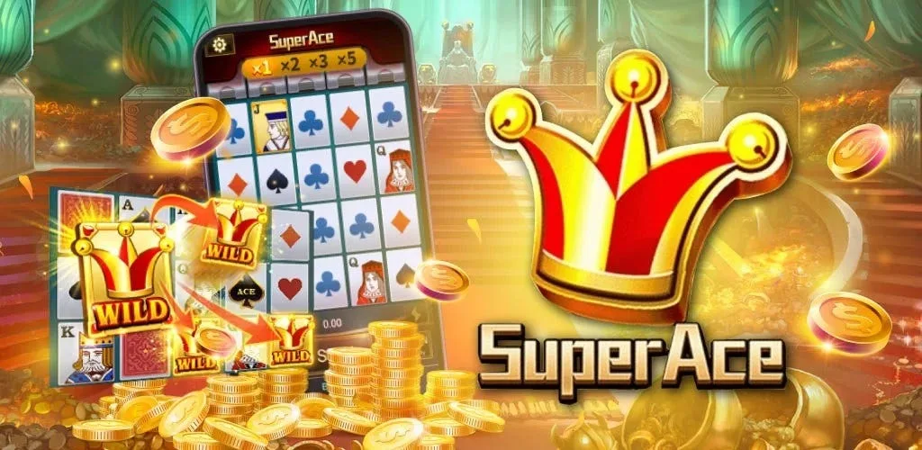 Introduction to the Super Ace Jackpot Game