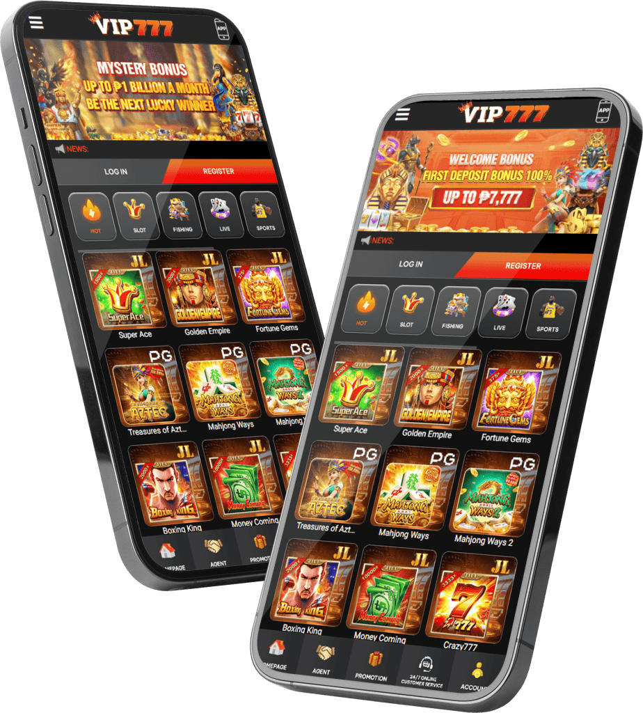 VIP777 App