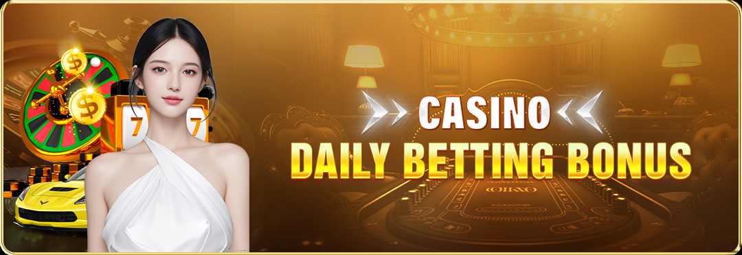 DAILY BETTING BONUS